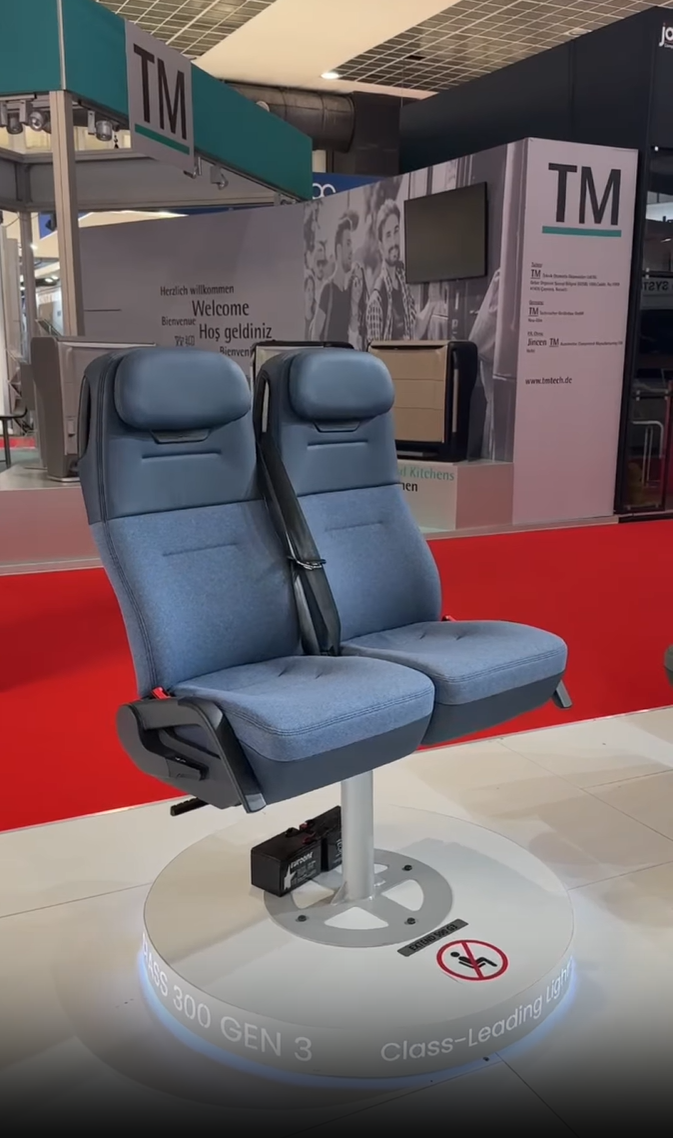 Sandalye döner platformu 7